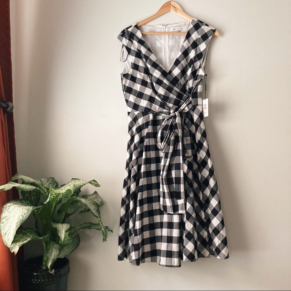 Calvin Klein dress